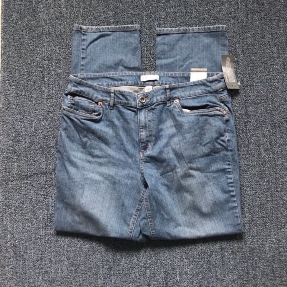 Plus Christopher & banks Jeans